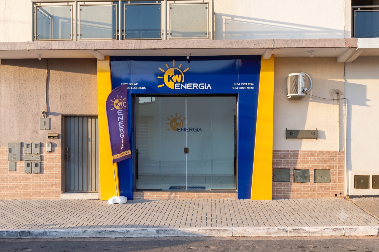 KW Energia - Geração Solar